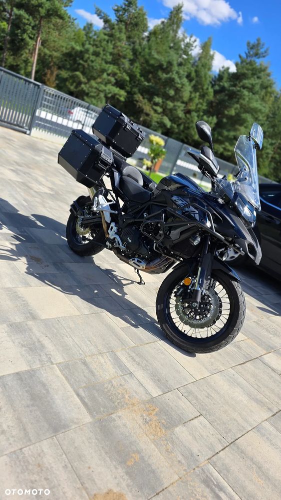 Benelli TRK 502X - 2