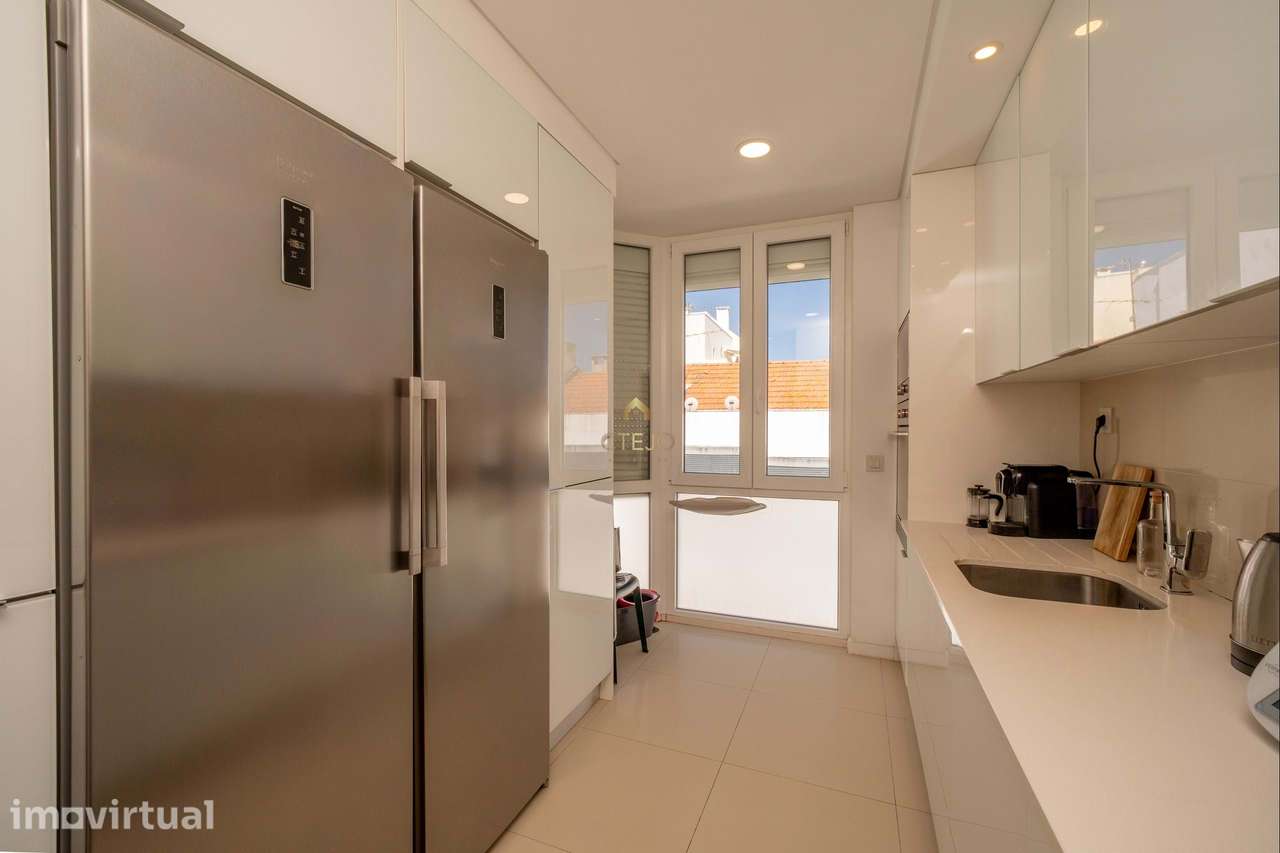 Fantástico Apartamento T2 Centro da Bobadela - Grande imagem: 4/32