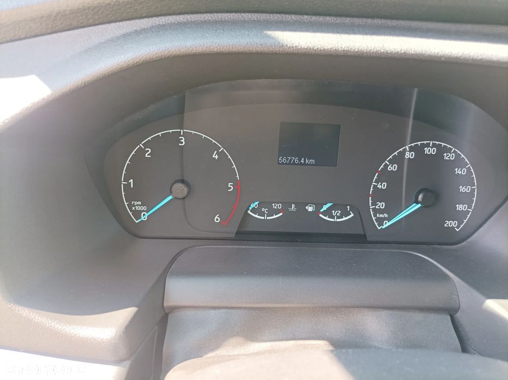 Ford Transit Custom 320 L2H1 Limited (bryg.) - 26
