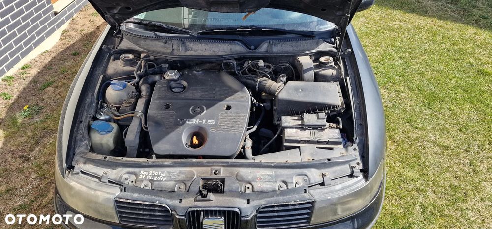 Seat Toledo 1.9 TDI Signo Emocion - 10