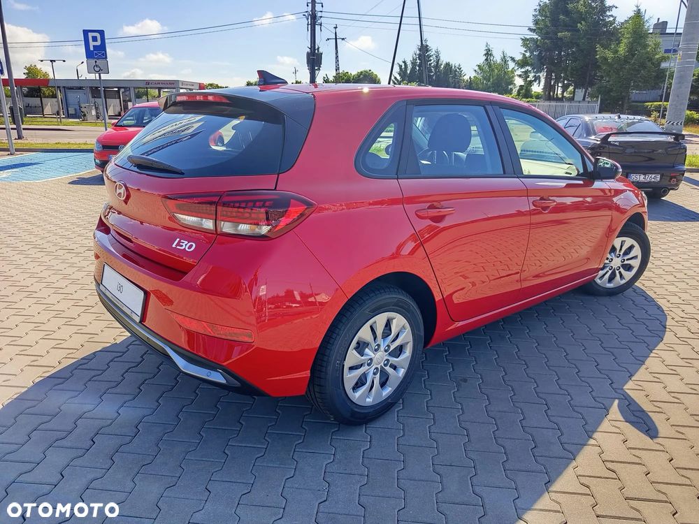 Hyundai i30 1.0 T-GDI Modern - 18