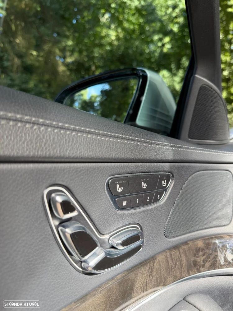Mercedes-Benz S 350 d 4-Matic - 38