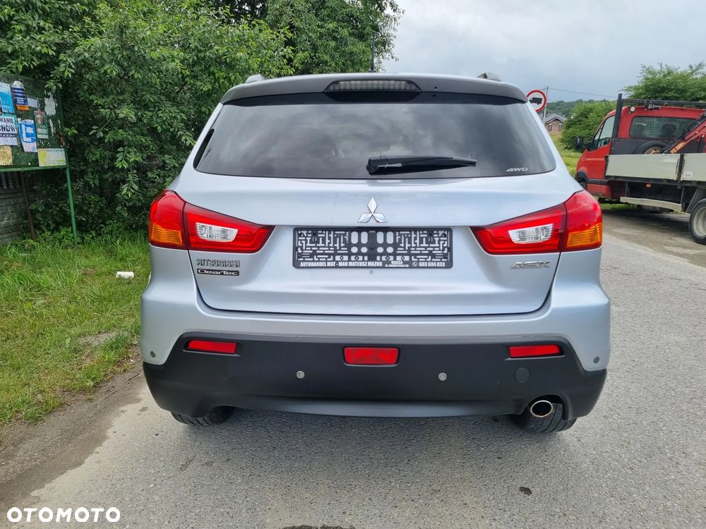 Mitsubishi ASX 1.8 DI-D 4WD Comfort Edition - 7