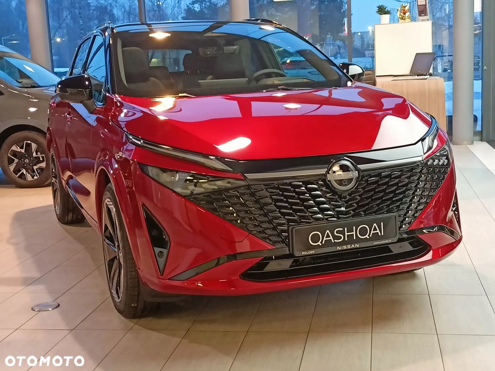 Nissan Qashqai 1.3 DIG-T MHEV N-Design Xtronic - 21