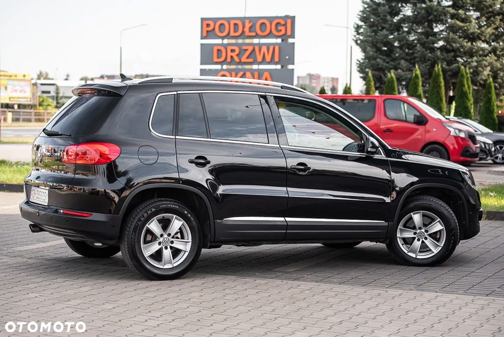 Volkswagen Tiguan - 14