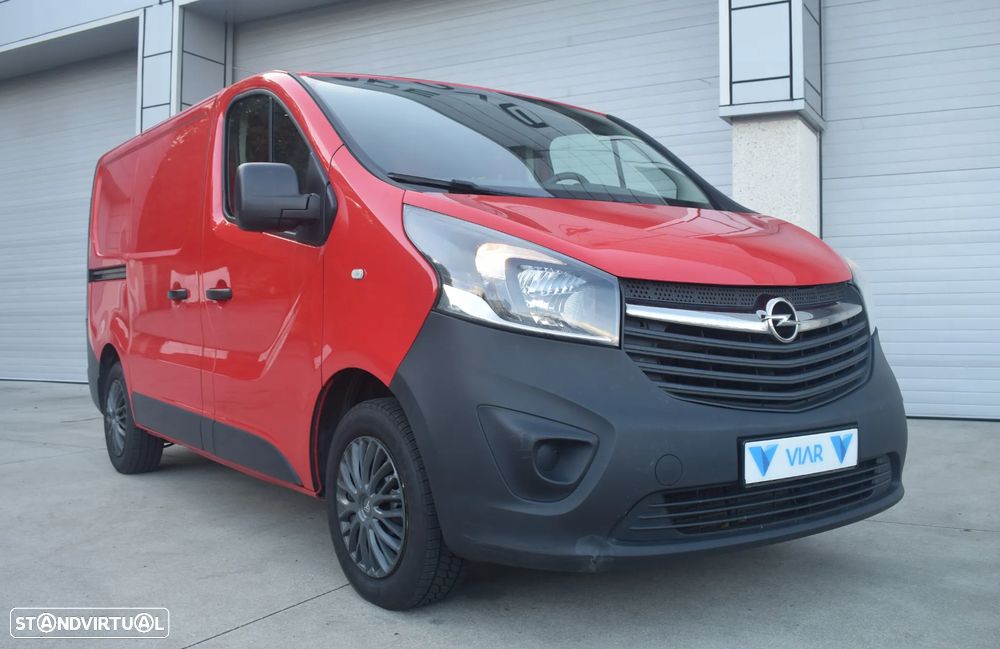 Opel VIVARO L1H1 - 6