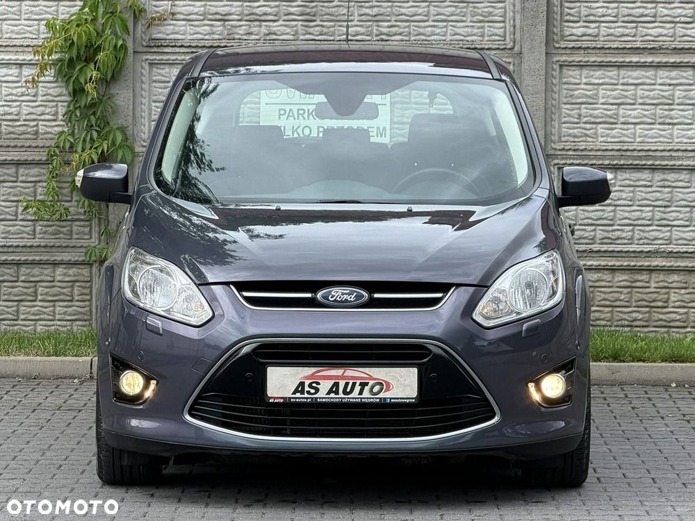 Ford C-MAX 1.0 EcoBoost Start-Stopp-System Business Edition - 28