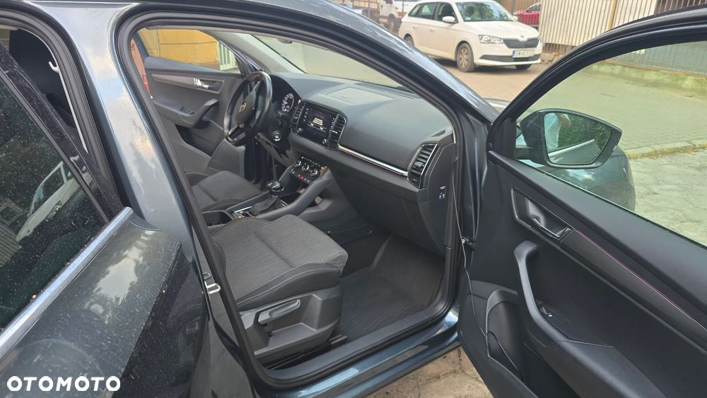 Skoda Karoq 2.0 TDI SCR 4x4 Style DSG - 14