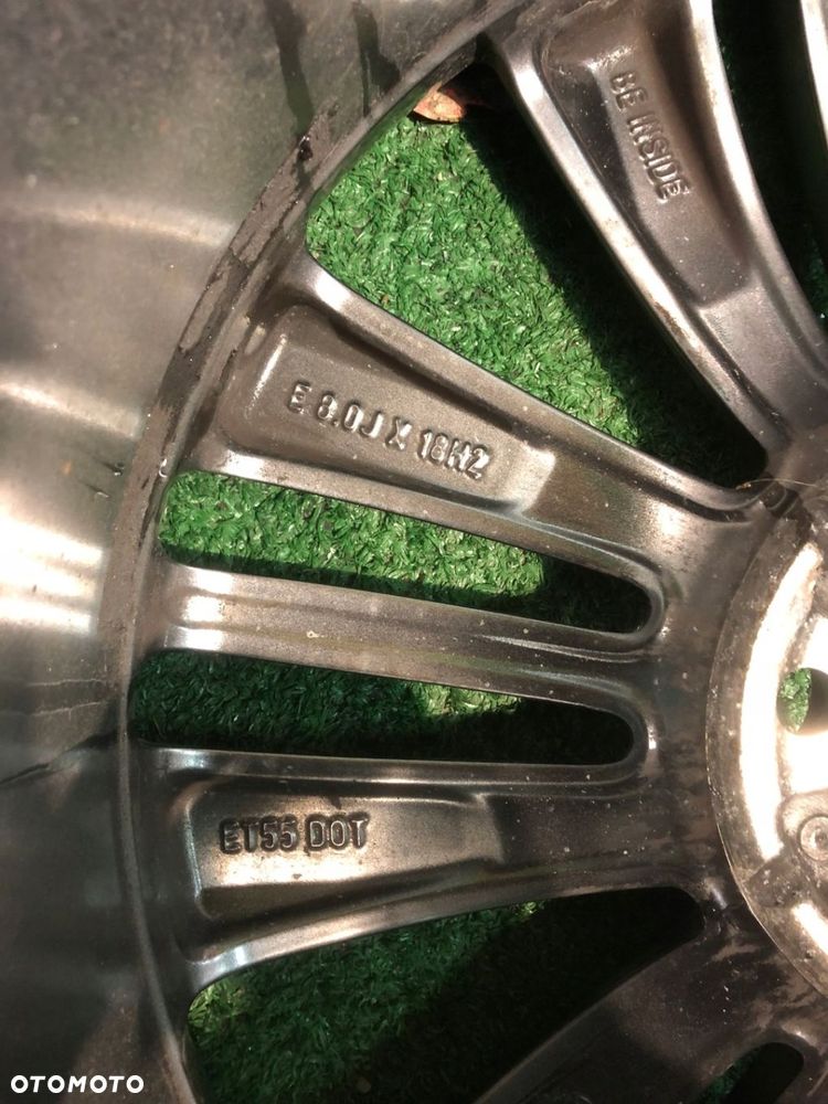 ALUFELGA FORD FOCUS MONDEO 18 8J ET55 - 8