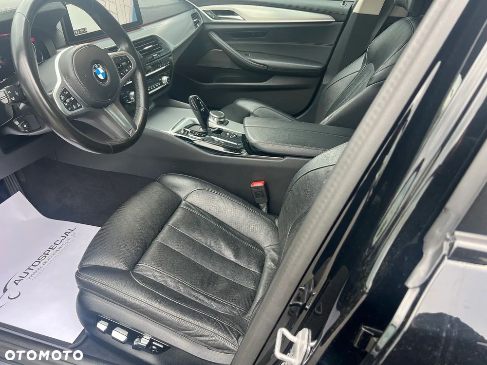 BMW Seria 5 - 12