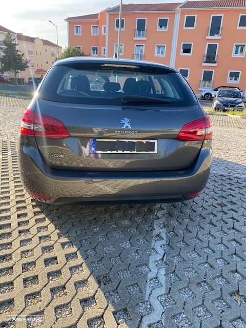 Peugeot 308 PureTech 110 Active Pack - 8