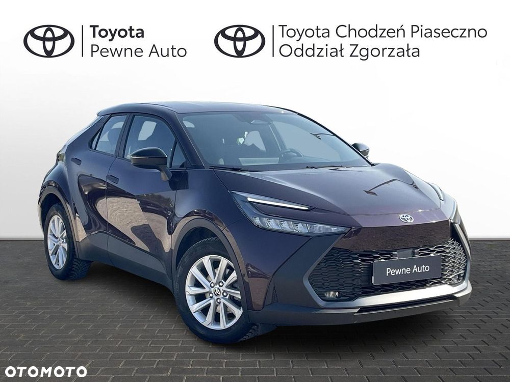 Toyota C-HR 1.8 Hybrid Comfort - 3