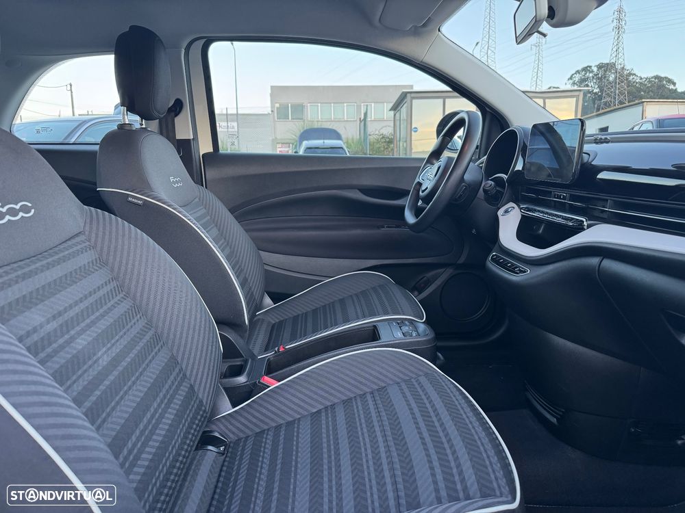 Fiat 500e Passion - 7