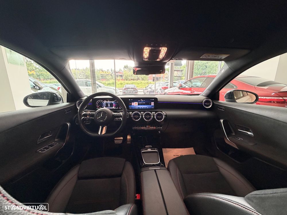 Mercedes-Benz A 180 d 8G-DCT Edition AMG Line - 9