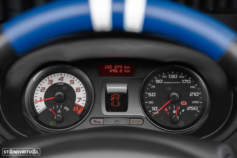 Renault Clio 2.0 16V Gordini RS - 17