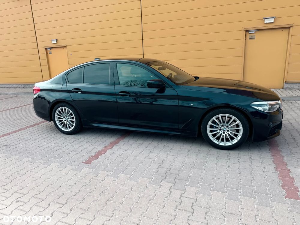 BMW Seria 5 530i GPF xDrive - 3