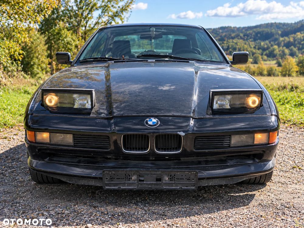 BMW Seria 8 - 8