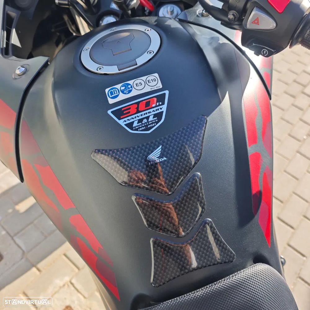 Honda CB 500X - 8