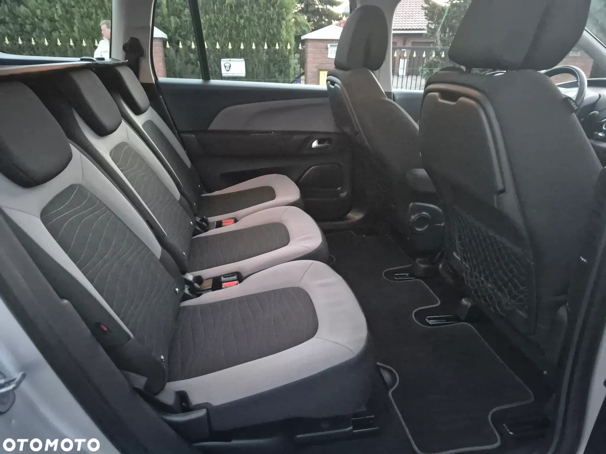 Citroën C4 Grand Picasso 1.6 VTi Attraction - 9
