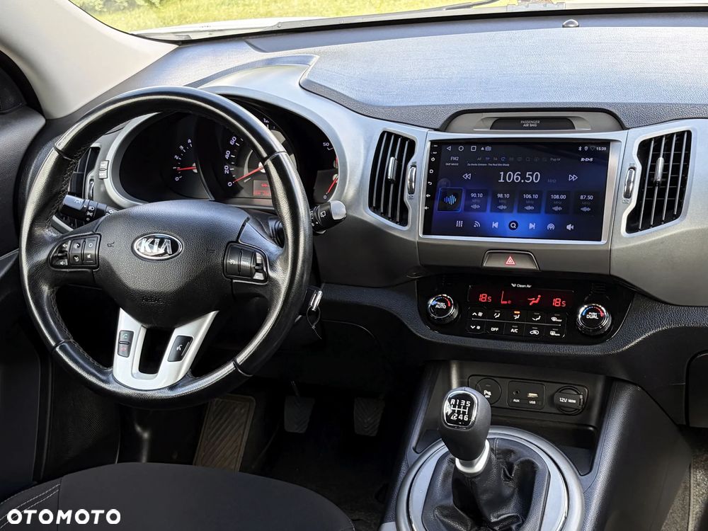 Kia Sportage 1.7 CRDI Business Line M 2WD - 29