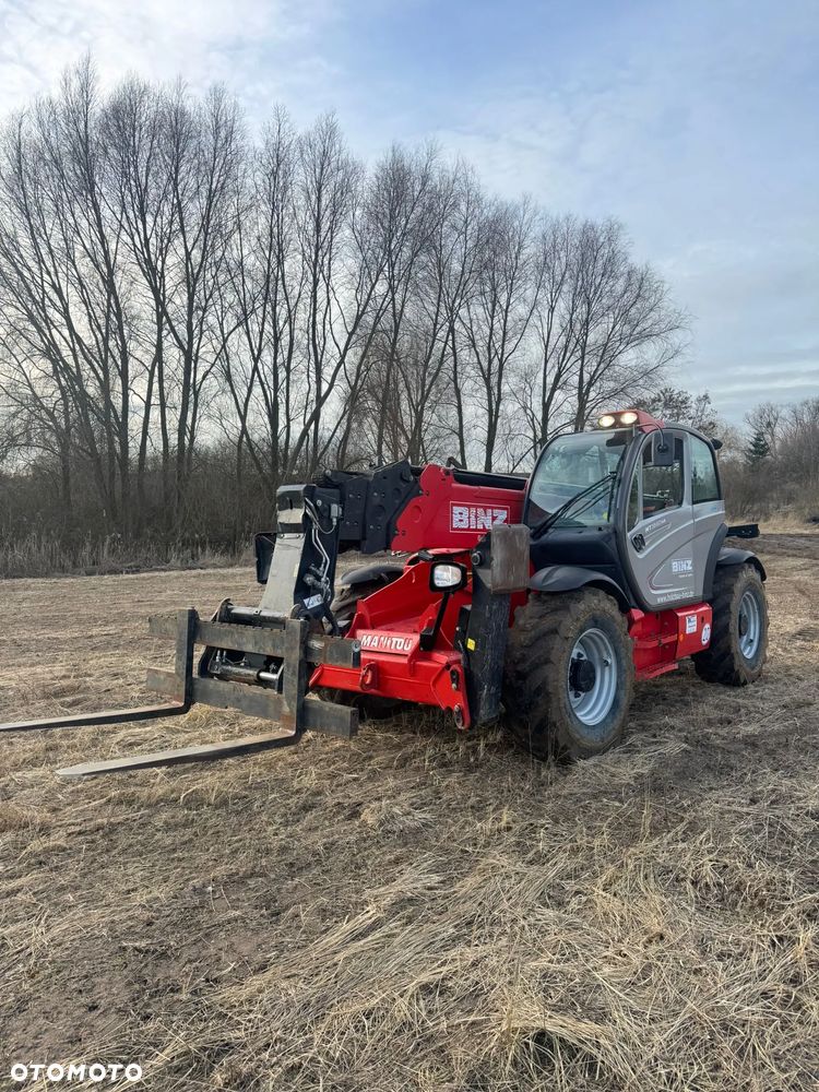 Manitou MT 1840 HA ST4-1 możliwość zdalnego sterowania! - 5