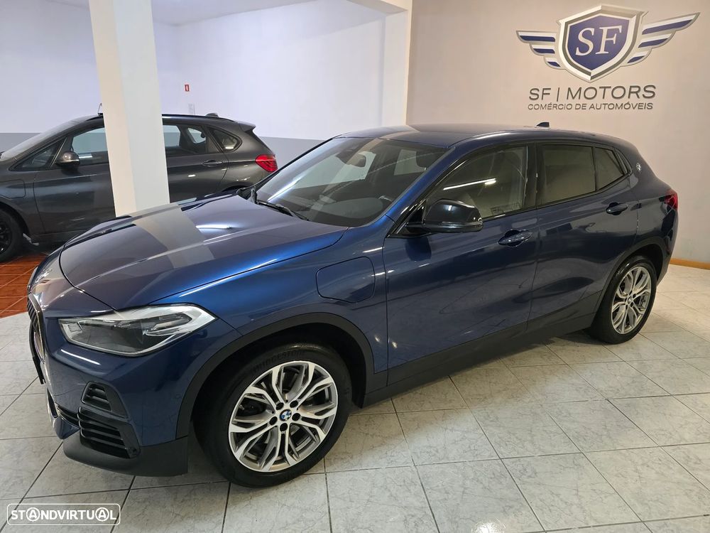 BMW X2 xDrive25e Advantage - 1