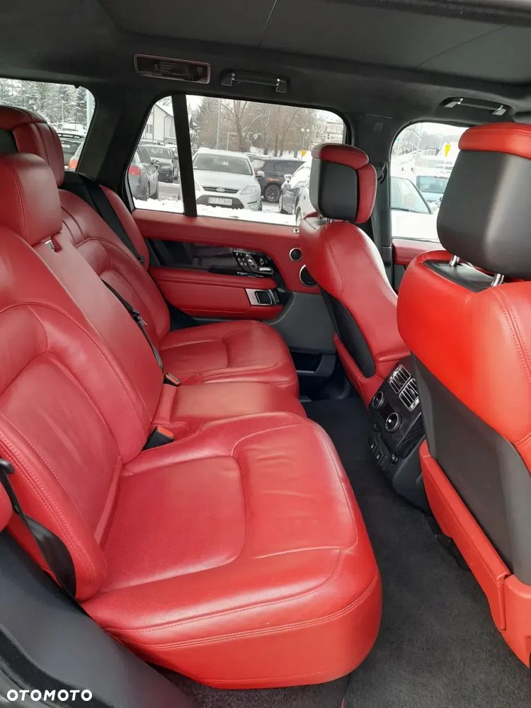 Land Rover Range Rover 5.0 V8 S/C AB - 20