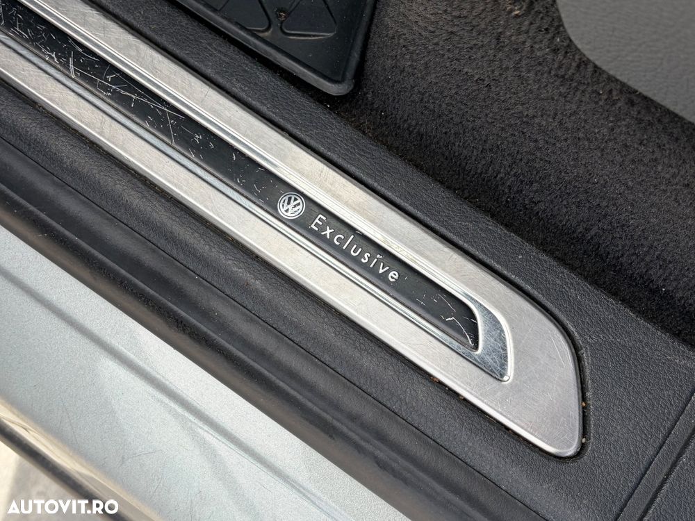 Volkswagen Touareg 3.0 V6 TDI SCR Blue Motion DPF Automatik Executive Edition - 20