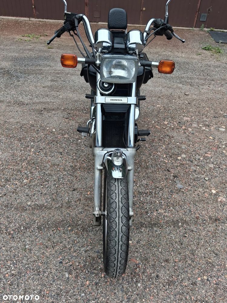 Honda VT - 2