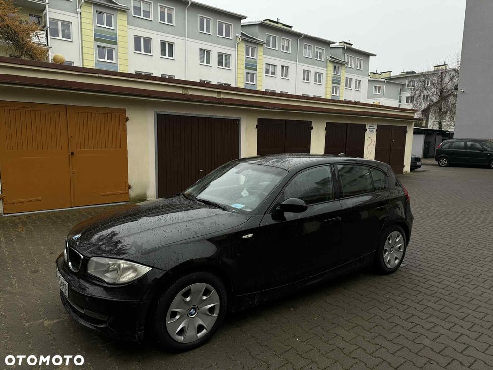 BMW Seria 1 - 2