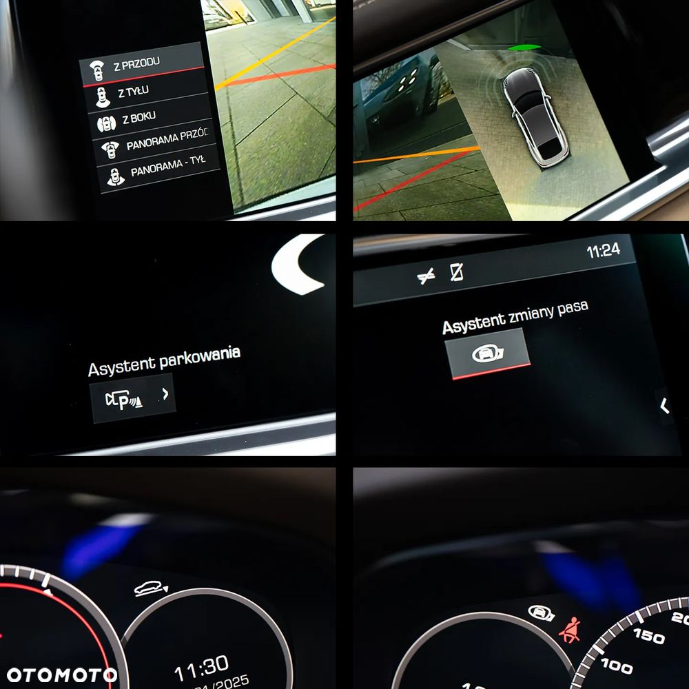 Porsche Panamera 4S - 35