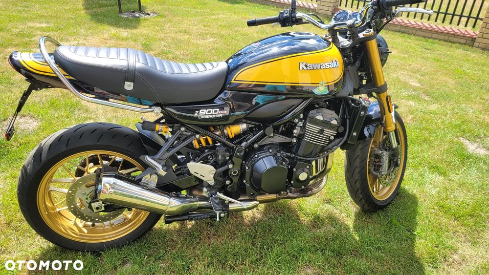 Kawasaki Z 900 RS - 5