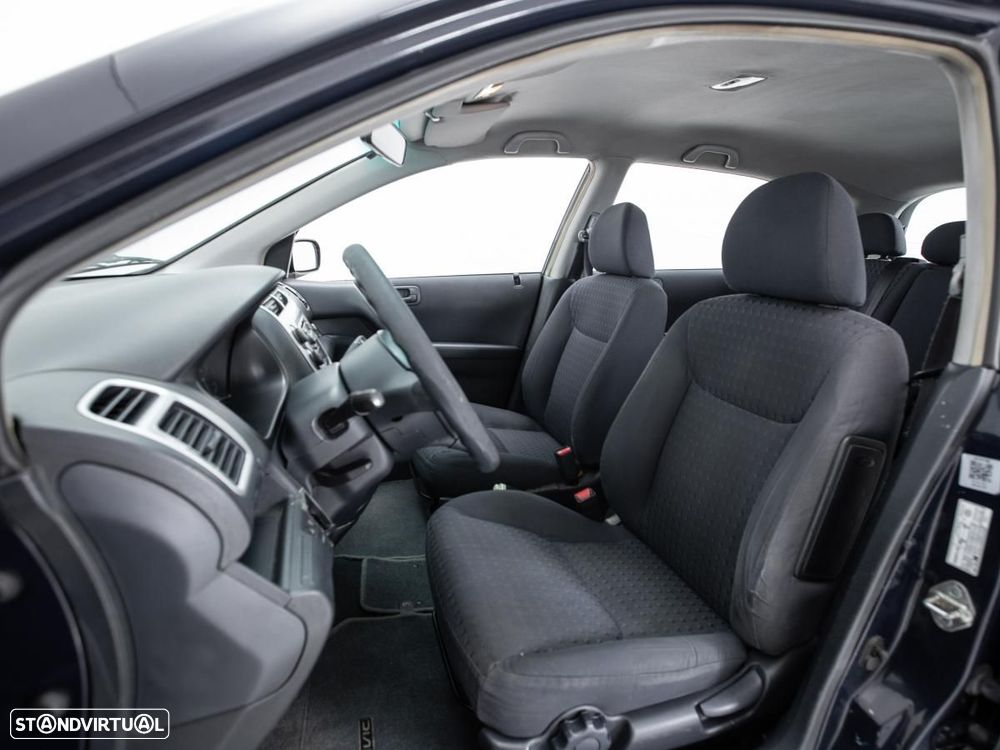 Honda Civic — fotografia 7