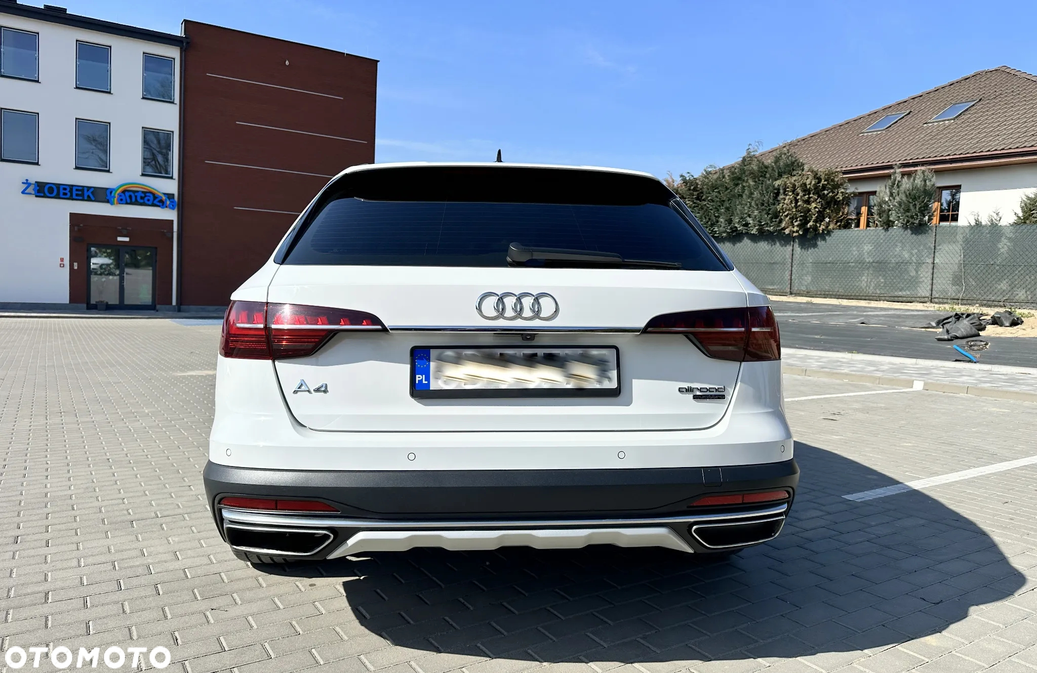 Audi A4 Allroad 40 TDI Quattro S tronic - 5
