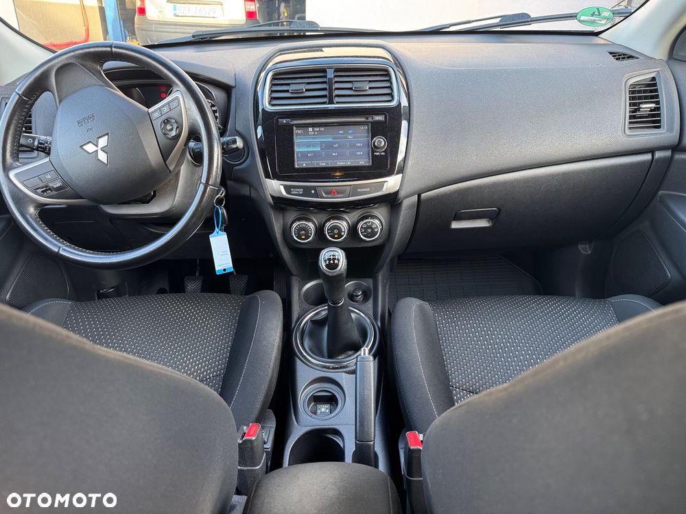 Mitsubishi ASX 1.6 2WD Invite - 6