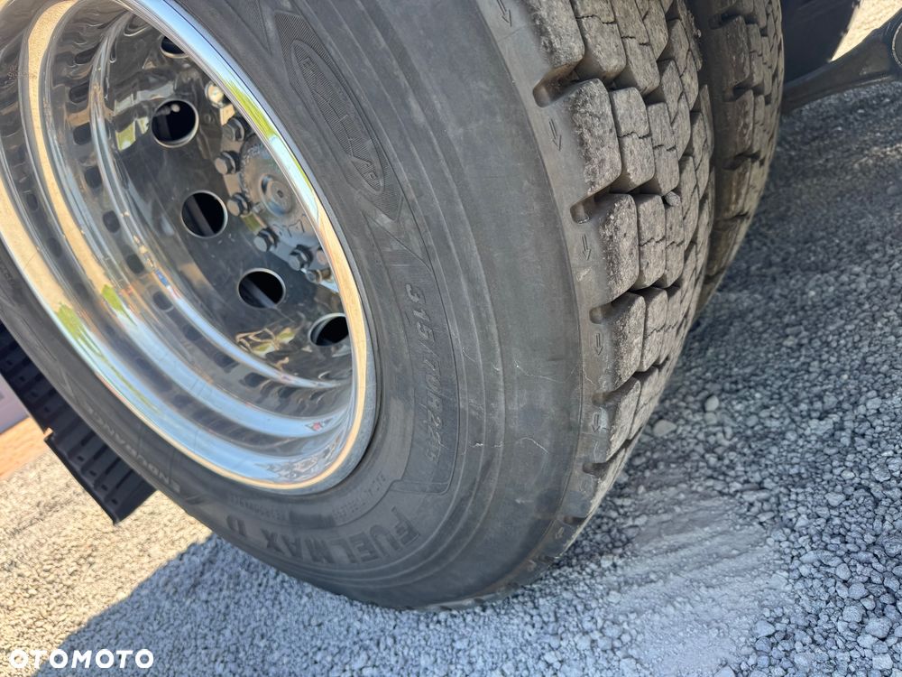 MAN TGX 18.510 / Retarder / Klima / Euro 6 / 2 Zbiorniki / Standard / Super Stan / z Francji - 20