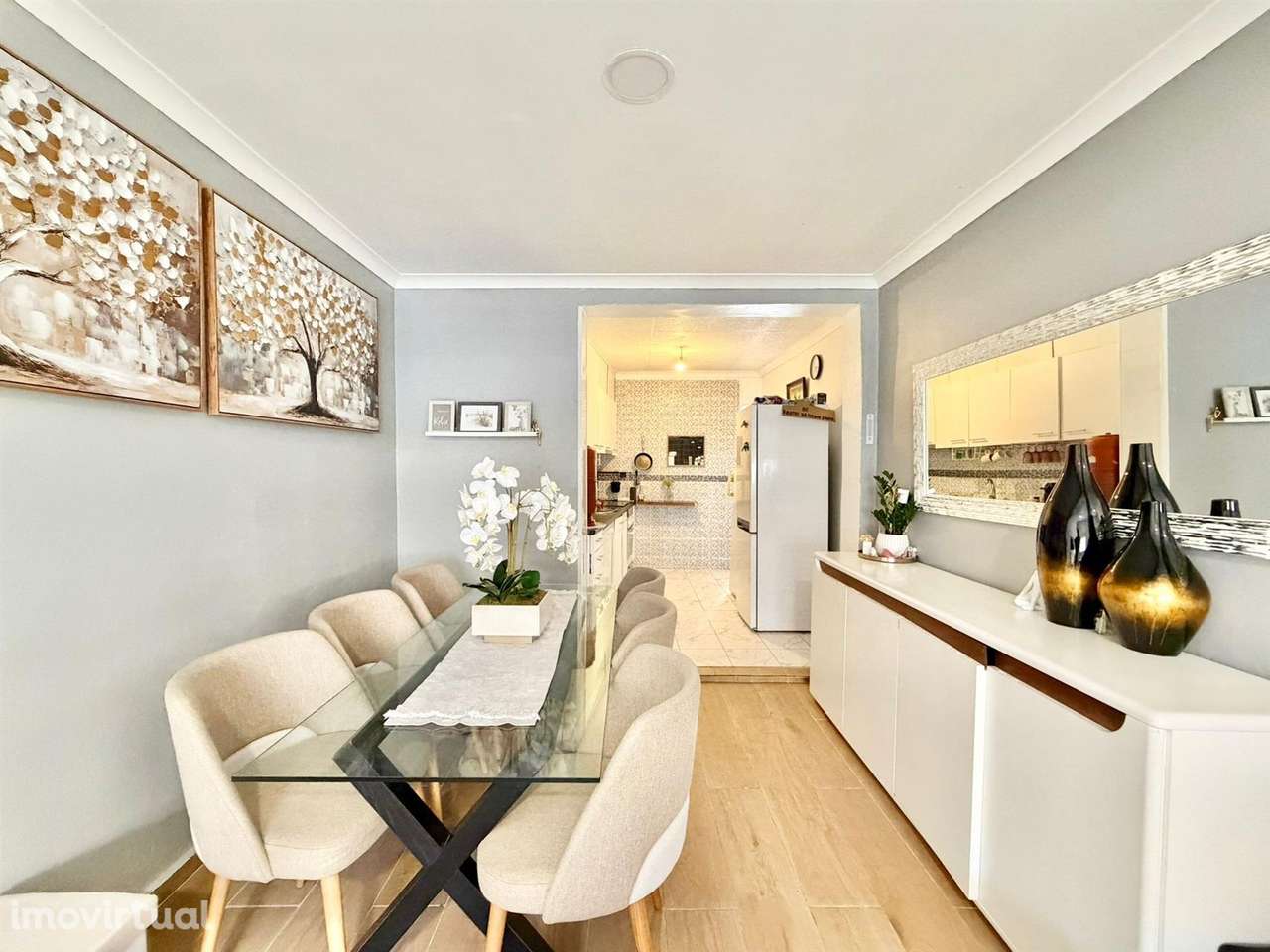 T2 - Terraço / Baixa da Banheira - Grande imagem: 2/10