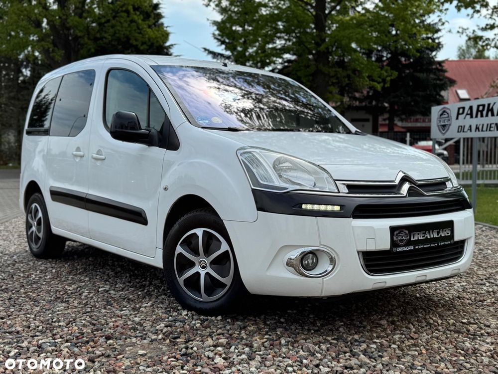 Citroën Berlingo - 4