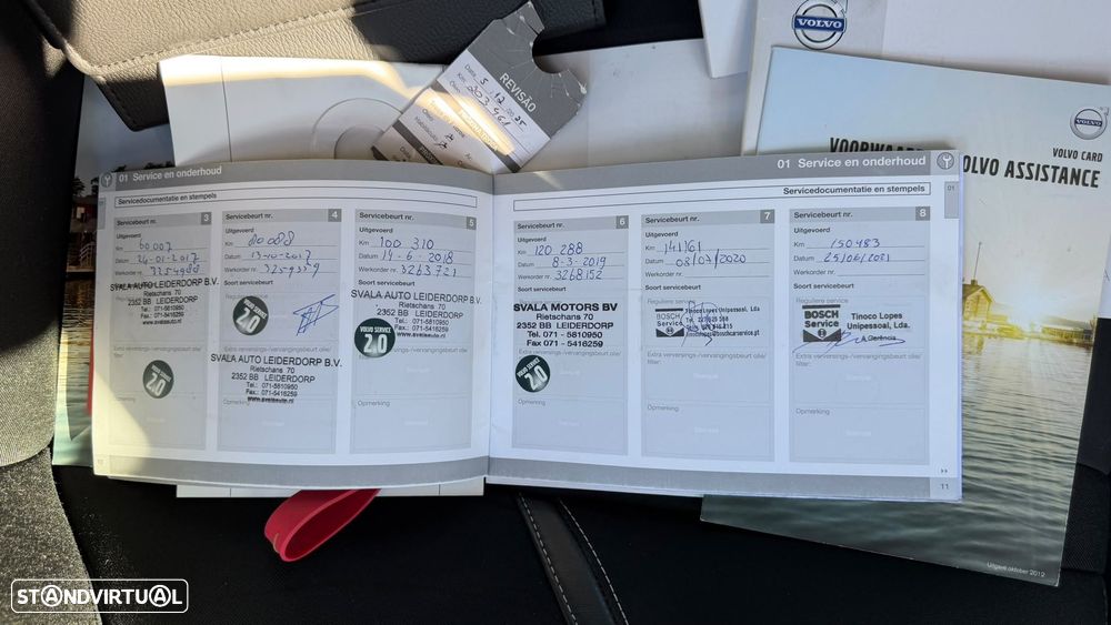 Volvo V40 1.6 D2 Eco Momentum - 47