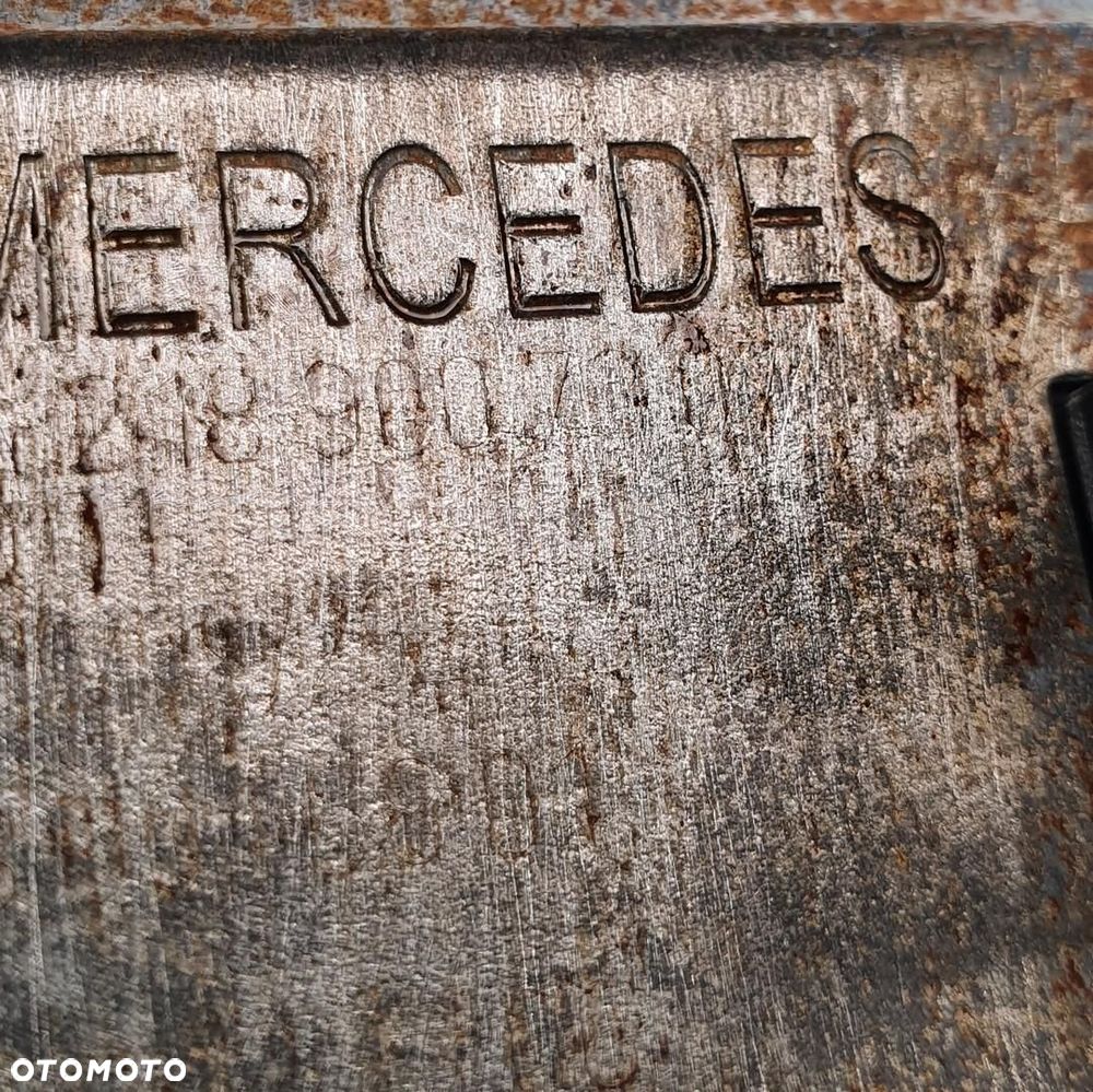 MODUŁ STEROWNIK ŚWIATEŁ LED MERCEDES W246 A2189007307 A2189015801 - 4