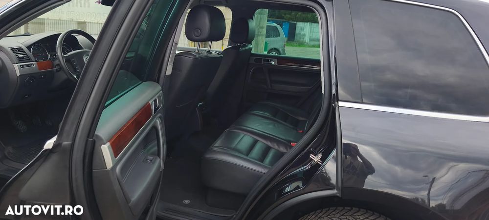 Volkswagen Touareg 3.0 V6 TDI DPF Exclusive Edition - 7