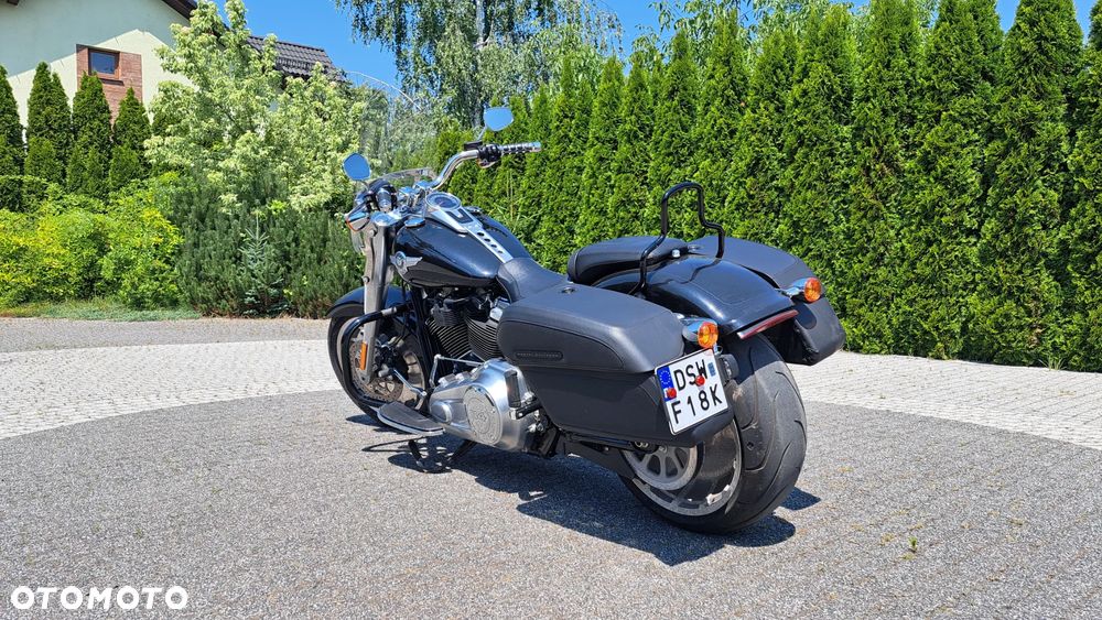 Harley-Davidson Softail Fat Boy - 4