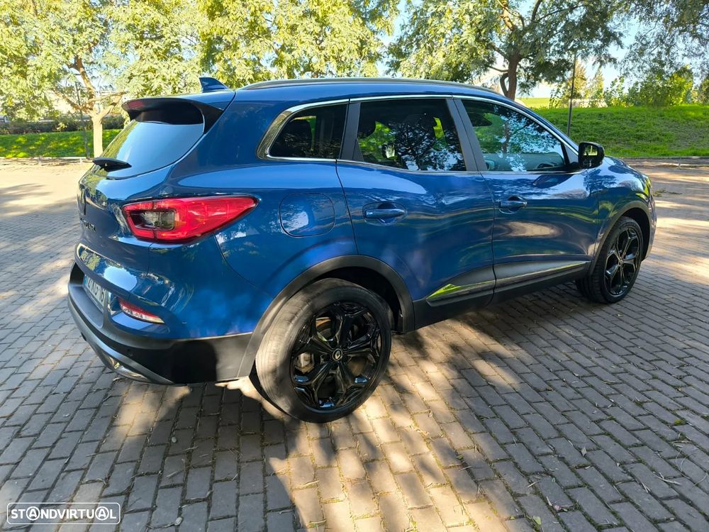 Renault Kadjar 1.5 dCi Black Edition - 15