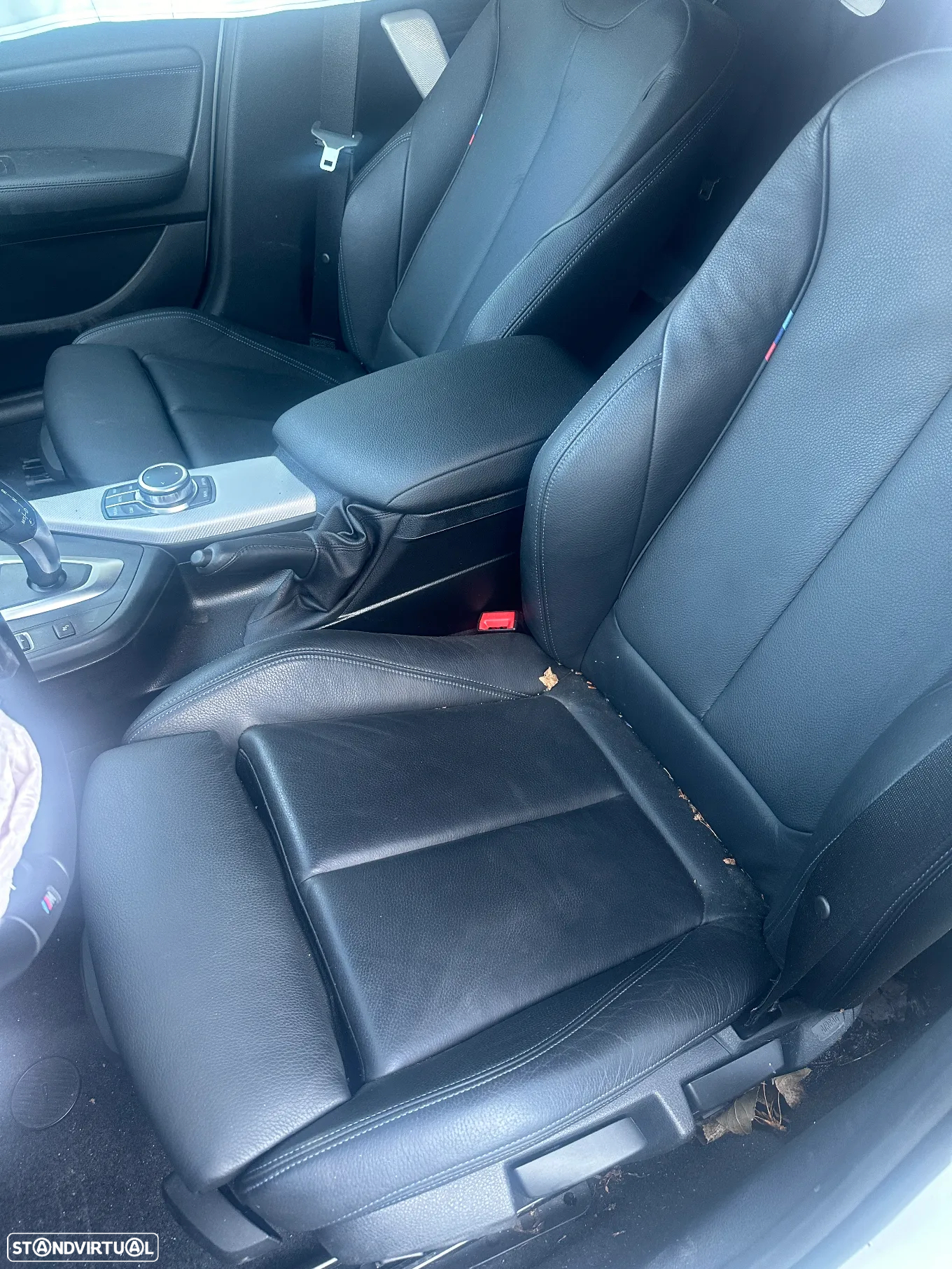 BMW 118 D F20 PACK M DE 2019 PARA PEÇAS (MOTOR B47D20A) - 6