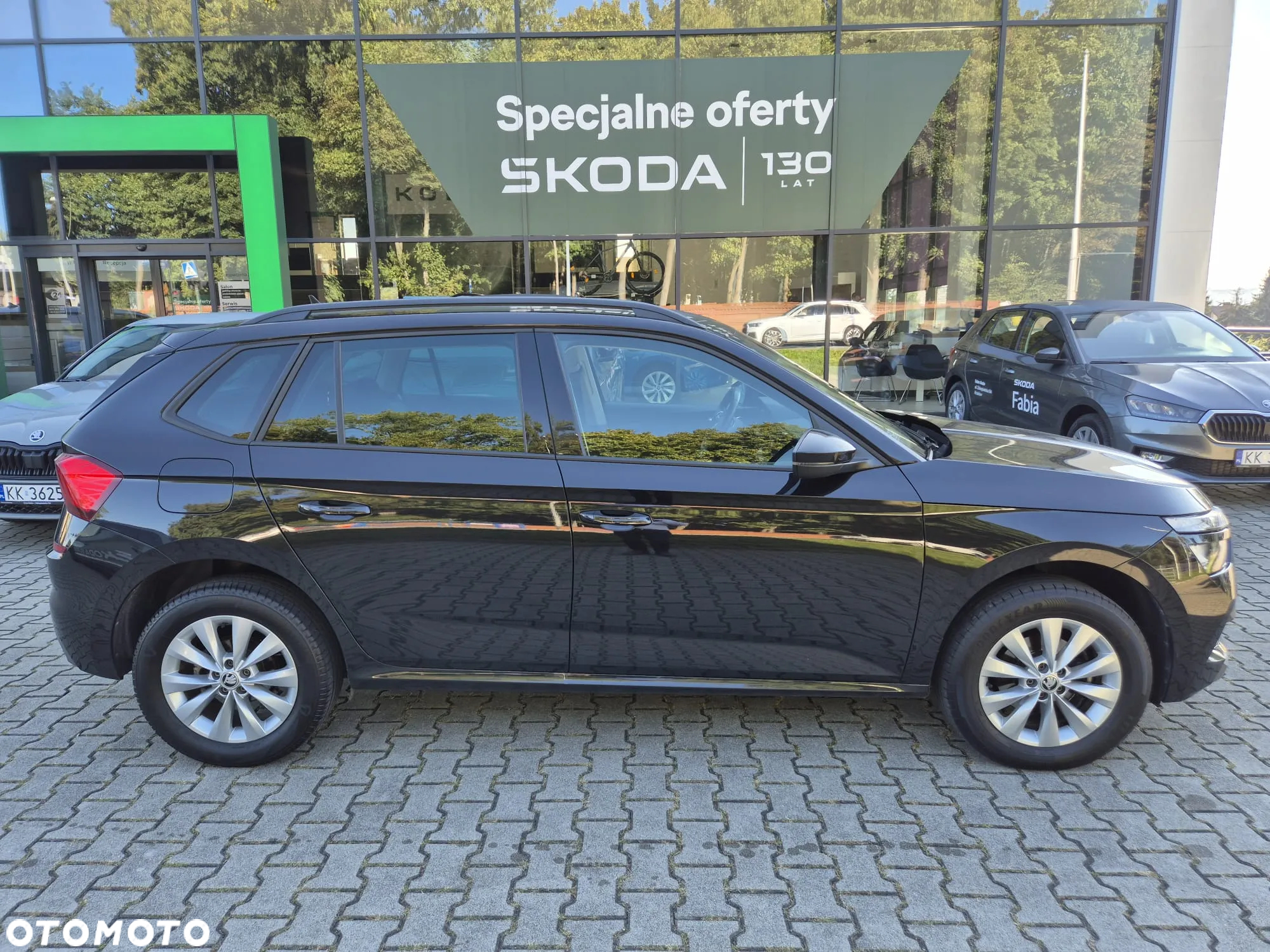 Skoda Kamiq 1.5 TSI Ambition - 5