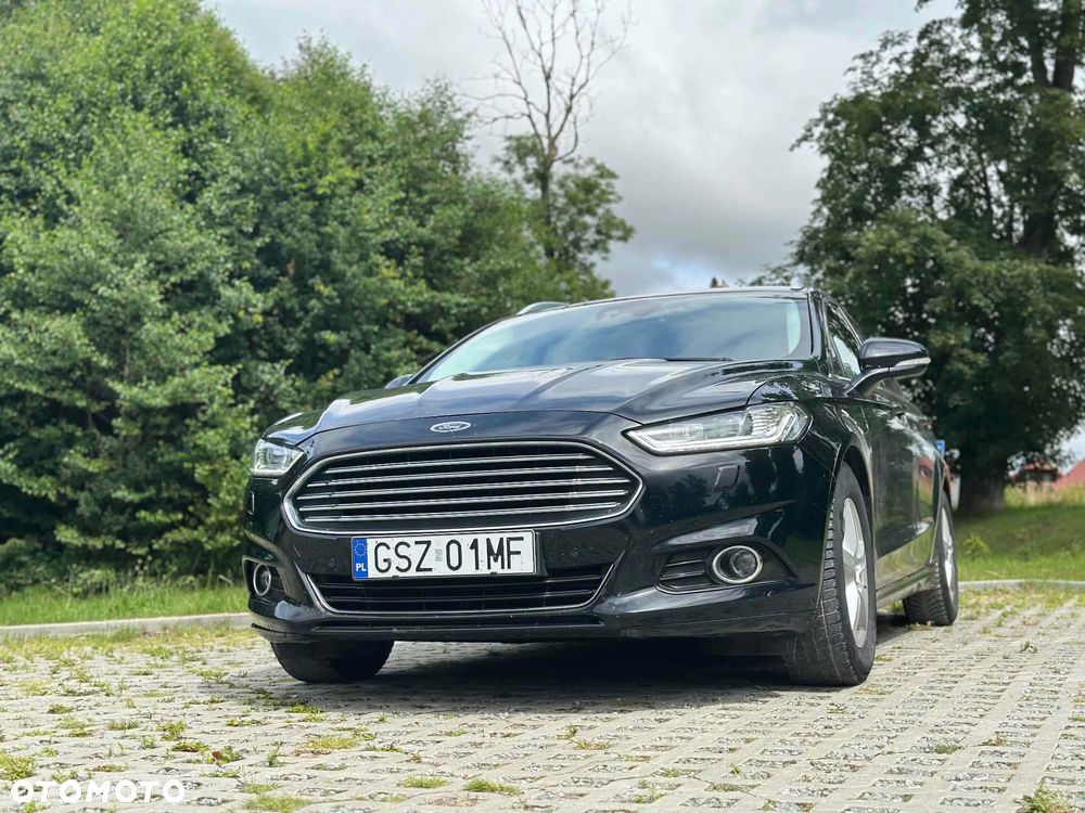 Ford Mondeo - 2
