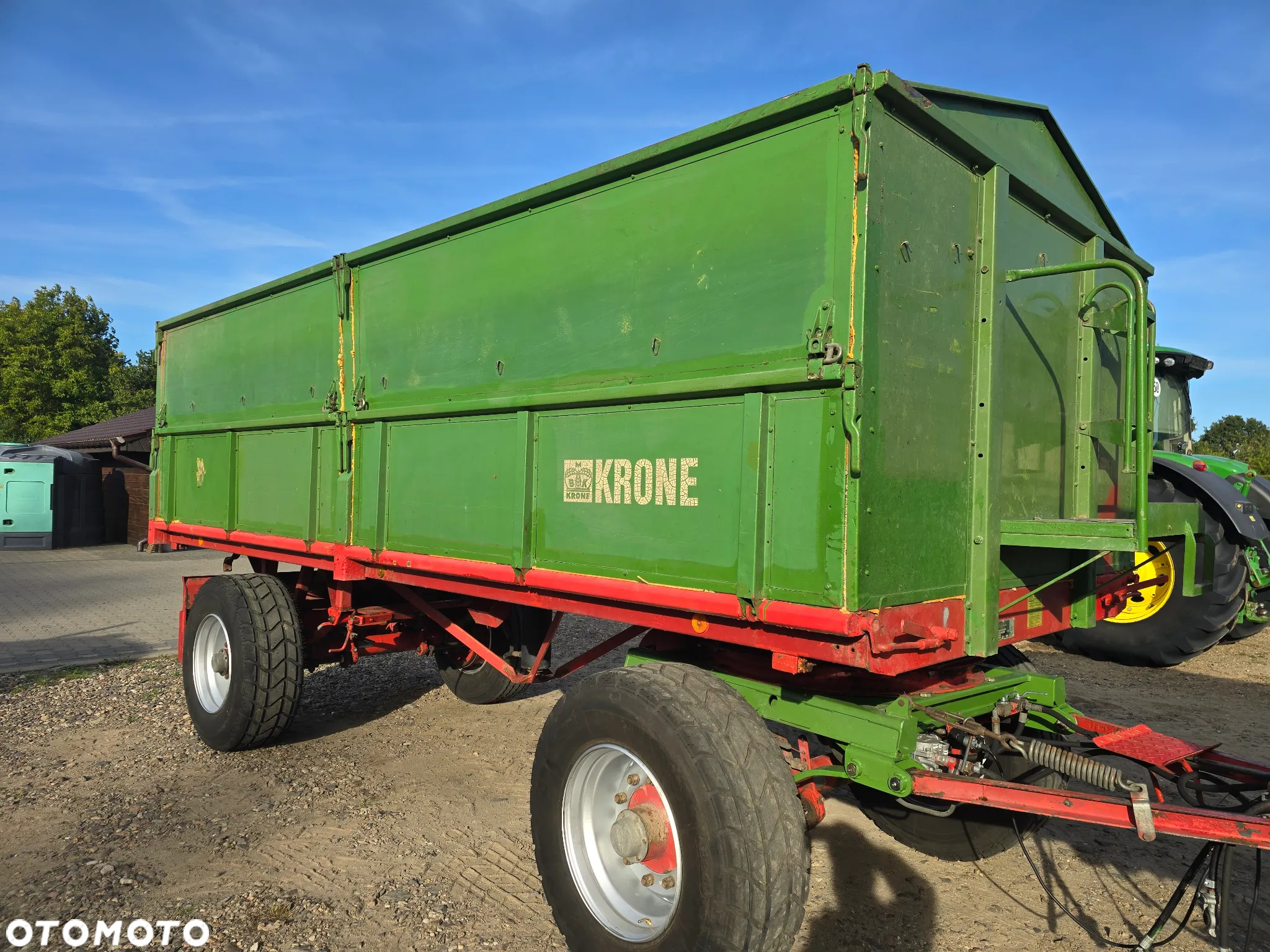 Krone DK 225-16 - 5