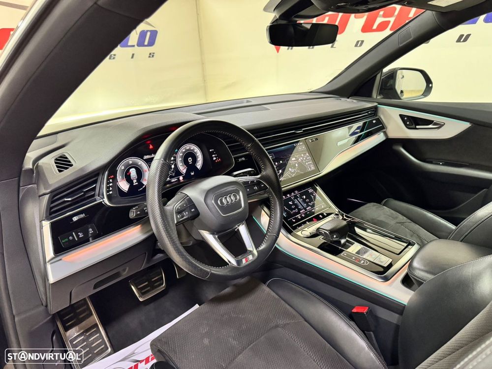 Audi Q8 3.0 TDI 50 quattro Tiptronic - 22