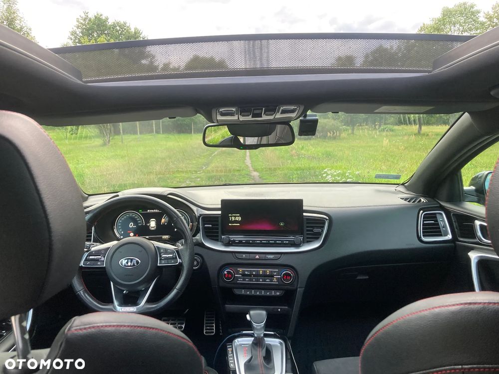 Kia ProCeed 1.6 T-GDI GT DCT - 20