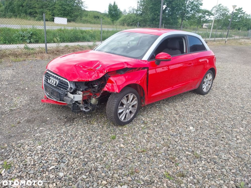 Audi A1 3-drzwiowe 1.6 TDI S line edition - 7